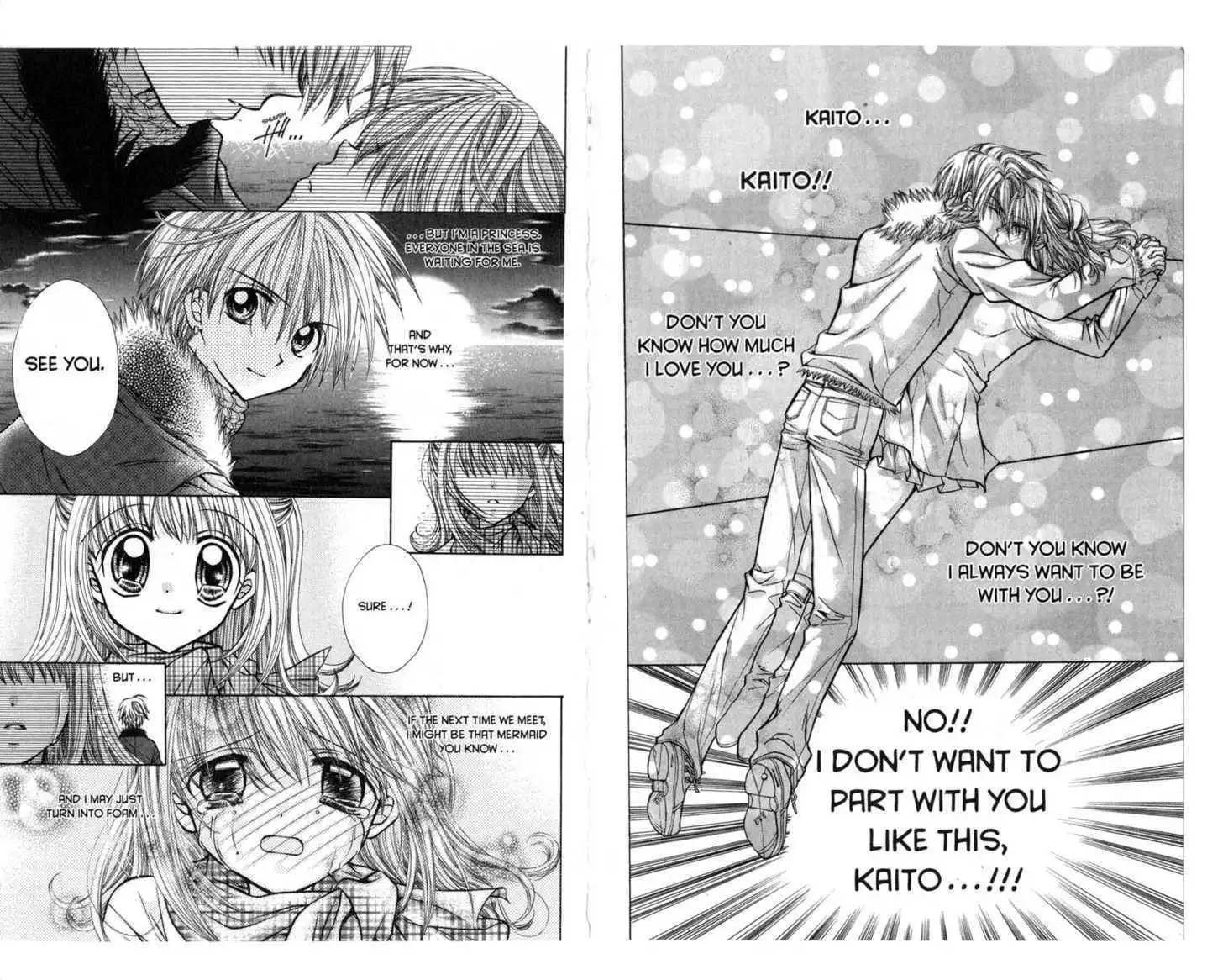 Mermaid Melody Pichi Pichi Pitch Chapter 16 42